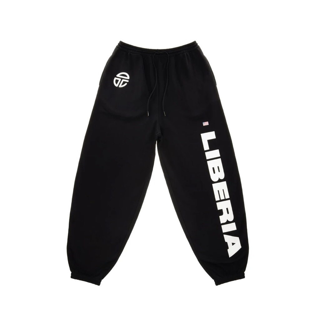 Telfar team Liberia baggy sweatpants